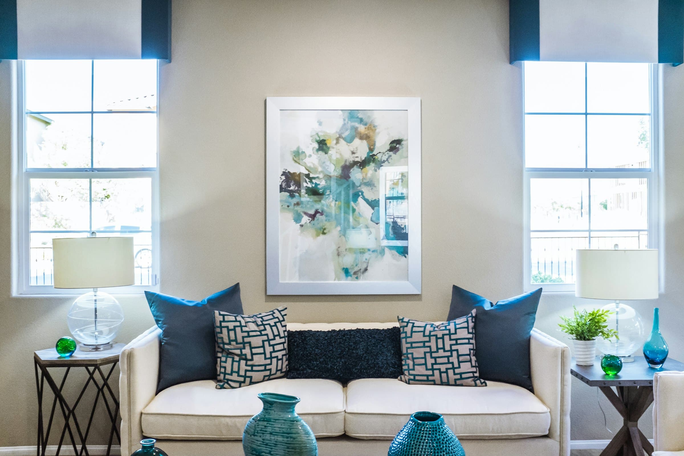 A bright, welcoming shared home