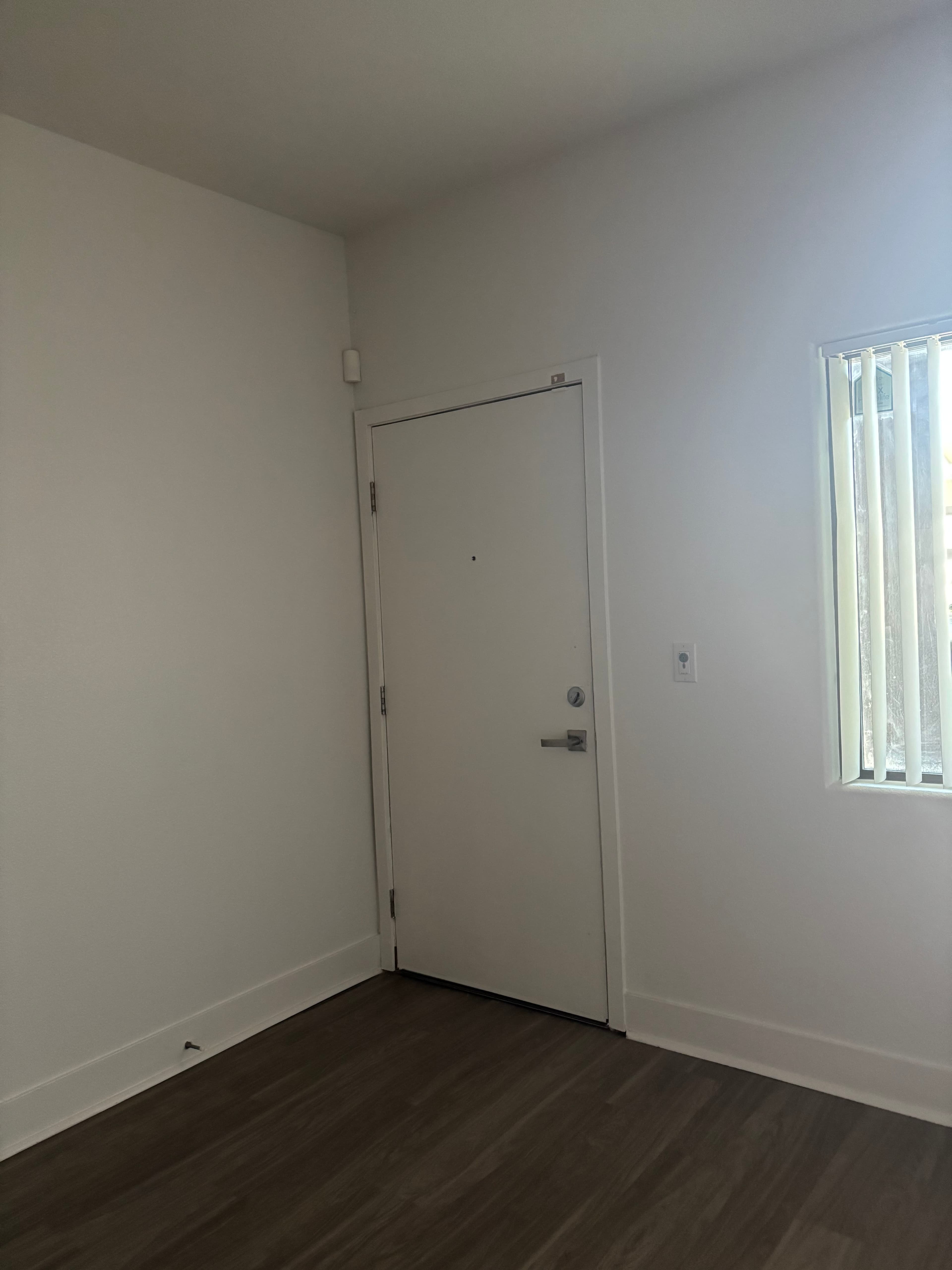Private room with private bathroom